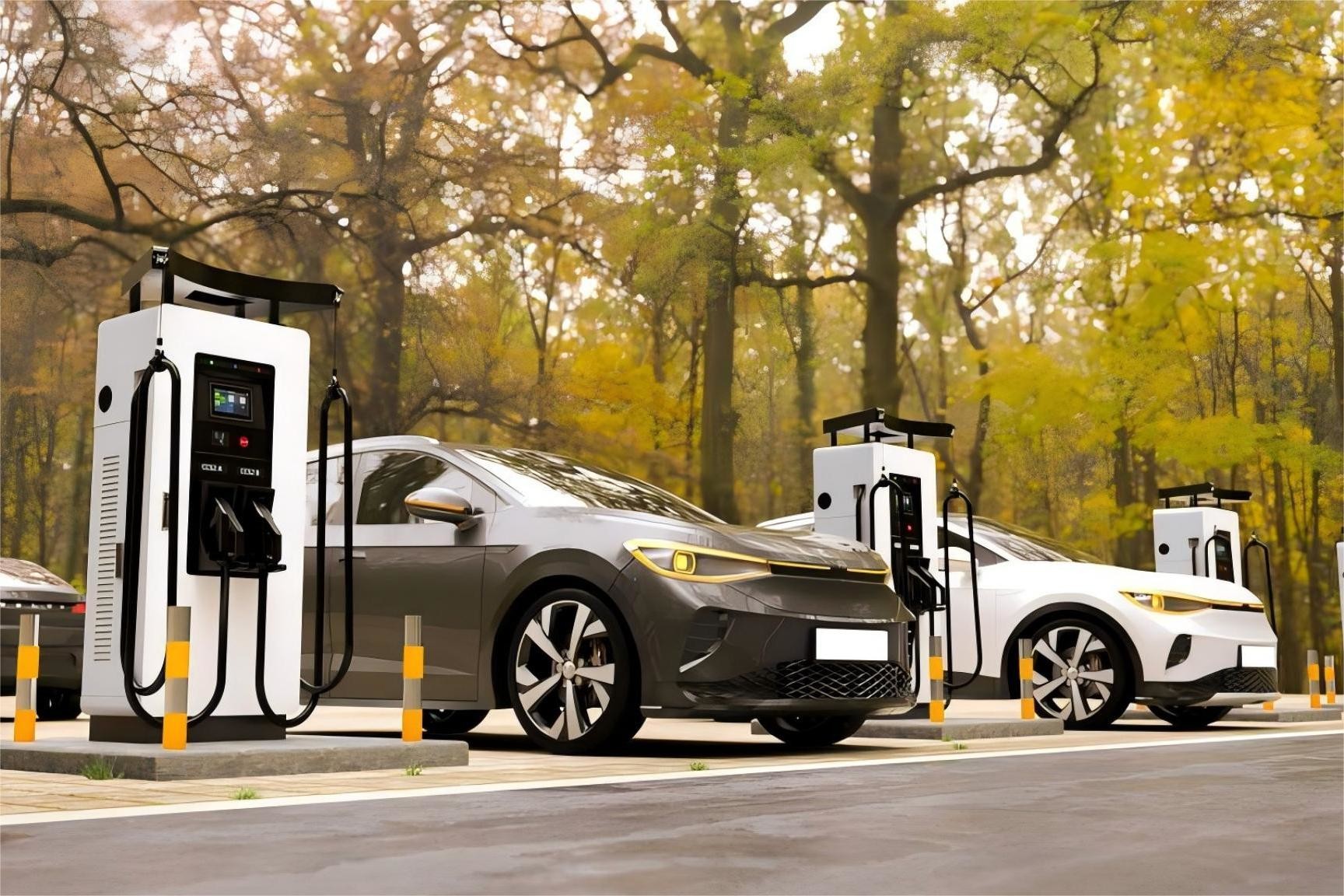 คุณภาพ สถานีชาร์จไฟฟ้าบ้าน โรงงาน