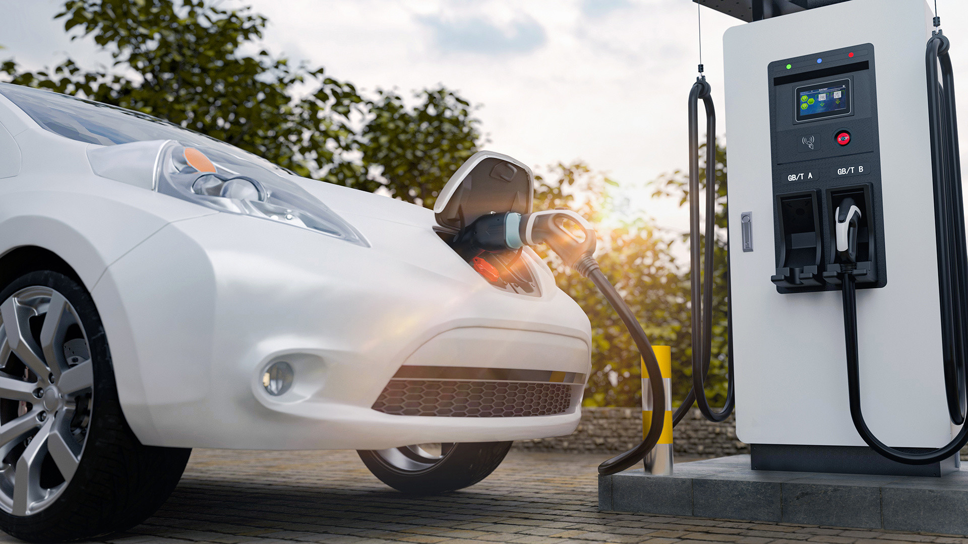 คุณภาพ สถานีชาร์จไฟฟ้าบ้าน โรงงาน