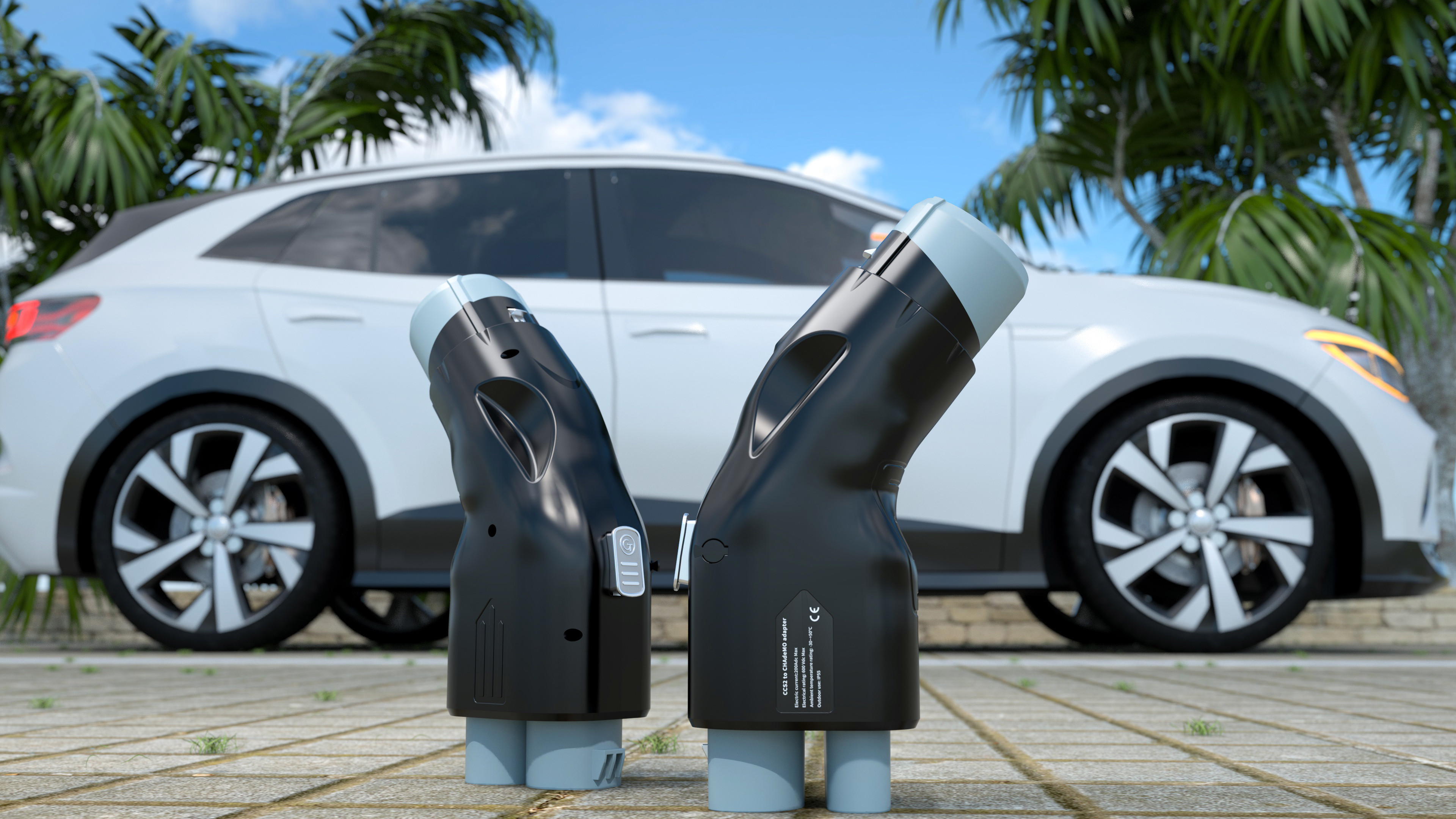 คุณภาพ สถานีชาร์จไฟฟ้าบ้าน โรงงาน