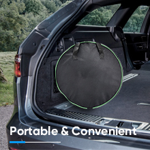 7KW 1 Phase EV Charger ประเภท 2 / ประเภท 1 / GBT 16A / 32A สถานีชาร์จ EVSE มือถือ 12