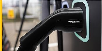 1 / 3 สายชาร์จ EV ระยะ 5m 16A 3.5kW 11KW สายชาร์จประเภท 2 ถึงประเภท 2 5