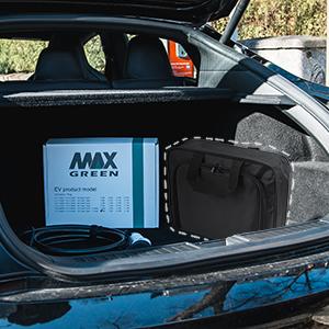 ประเภท 2 ถึงประเภท 2 โหมด 3 สายชาร์จรถไฟฟ้า 1 / 3 ช่วง 3.6KW 7KW 11KW 22KW 3