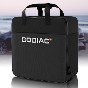 3.5kw 7kw โปรแกรมชาร์จรถยนต์ GB / T พกพาด้วย CEE / Schuko / PSB-16 พล็อก 8A - 32A ปรับ 5