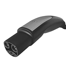 200A 250A 350A NACS ปลั๊ก EV Charger Tesla หญิงรถด้านข้าง 5M Cabl Tesla Wallbox สำหรับ Tesla Supercharger สถานี 2