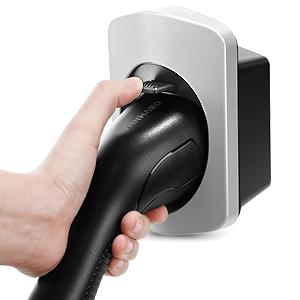 IEC62196-2 ประเภท 2 EV พล็อกฮอลเดอร์ การชาร์จเคเบิลจัดตั้ง 5