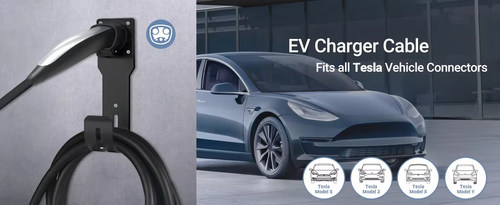 Latest company news about NACS เทสล่า EV Cable