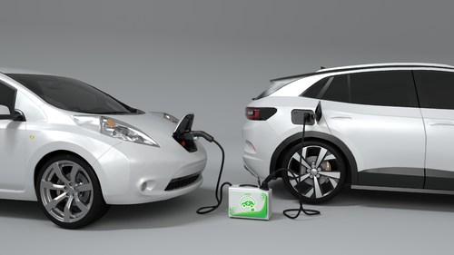 Latest company news about เผยลักษณะพิเศษของ V2V V2H ฟังก์ชัน CCS ถึง CHAdeMO Adapter