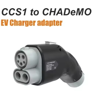 อัดแปลง EVSE อเมริกาเหนือ CCS1 ถึง CHAdeMO อัดแปลงสําหรับ Nissan DC Converter