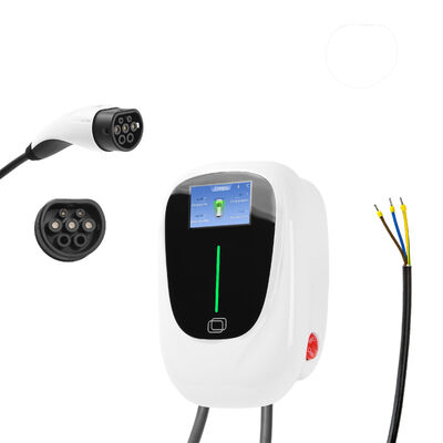 สถานีชาร์จรถยนต์บ้านฉลาด พร้อมแอพ/DLB/RFID/WIFI/Bluetooth