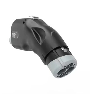 อัดแปลง EVSE อเมริกาเหนือ CCS1 ถึง CHAdeMO อัดแปลงสําหรับ Nissan DC ...